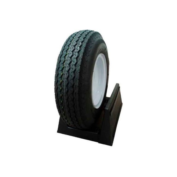 Sutong Tire Resources ASB1046 Trailer Tire 4.80-8 - 4 Ply on 8 x 3.75 (5-4.5) Wheel ASB1046 - main